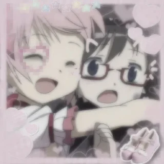 Sticker from ~ ᥴ᧘ᥲд᧐ᥴᴛᥙ ɗᥱsρᥲir ^•^