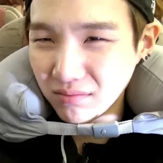 🫨 emoji yoongi by @nadwwi Telegram sticker 21 of 23