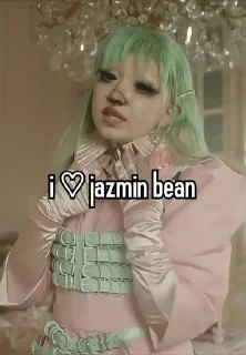 💝 emoji Jazmine Bean💉 Telegram sticker 14 of 49