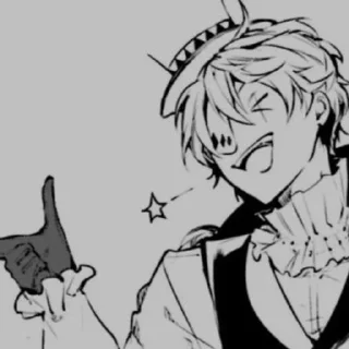 🎭 emoji Я люблю Гоголя Telegram sticker 9 of 22