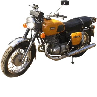 🌟 emoji МОТО СССР Telegram sticker 16 of 52