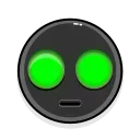 😳 emoji Ы-ы Telegram sticker 15 of 17