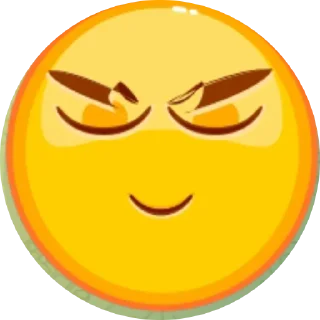 😠 emoji Ы-ы Telegram sticker 7 of 17
