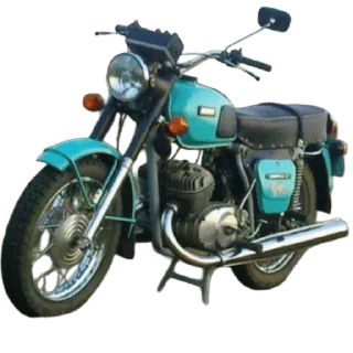 🌟 emoji МОТО СССР Telegram sticker 17 of 52