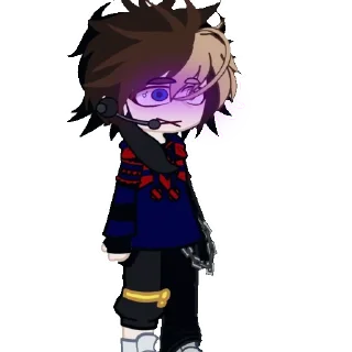🫥 emoji Никита Берг Telegram sticker 17 of 42