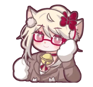 ⭐ emoji ⋆ ˚｡⋆୨୧˚@lokkpp˚୨୧⋆｡˚ ⋆ Telegram sticker 7 of 16