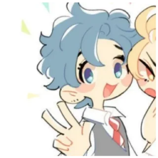 🔷 emoji джонатан джостар Telegram sticker 12 of 23