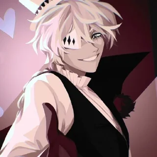 🌟 emoji Акутагава солнышко^^ Telegram sticker 14 of 120