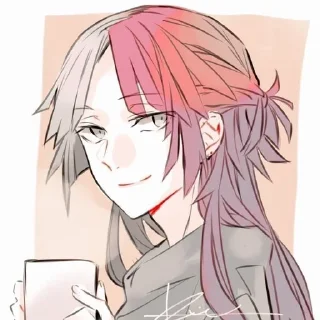🍃 emoji Сигма Telegram sticker 23 of 75