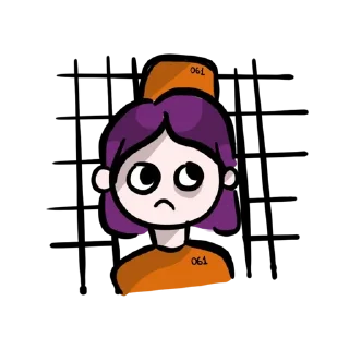 ☠️ emoji алекс мсрр Telegram sticker 12 of 16