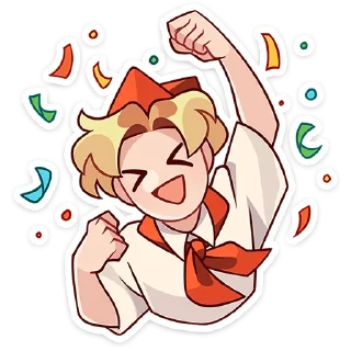 #️⃣ emoji Влад без - @vkspoilertg Telegram sticker 18 of 47