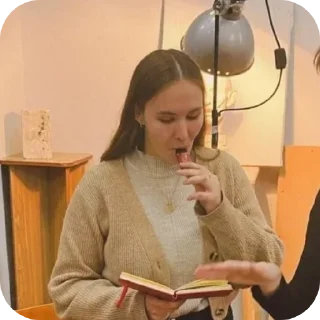 💍 emoji катюшка Telegram sticker 17 of 64
