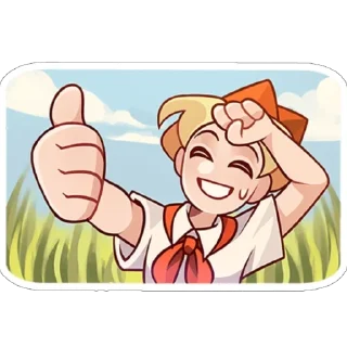 👍 emoji Влад без - @vkspoilertg Telegram sticker 22 of 47