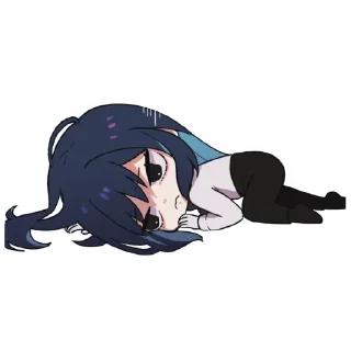 Sticker from ADO 💙