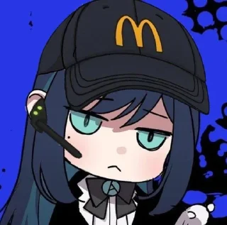 🌟 emoji 𝑨𝒅𝒐 • @stick_kumiko Telegram sticker 17 of 69