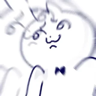 🥴 emoji CONFUSED CAT Telegram sticker 9 of 77