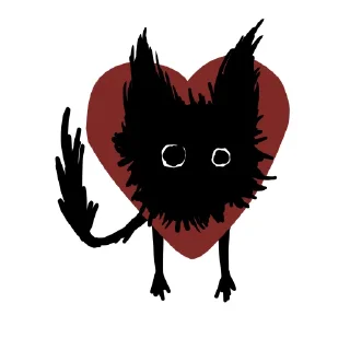 Sticker from Тушканчик