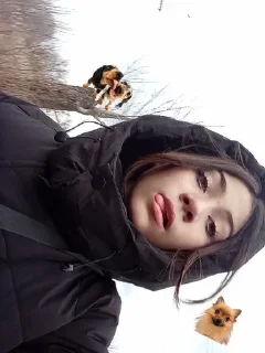 🌟 emoji тошечка 💋 Telegram sticker 14 of 31