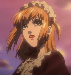 Sticker from Death Note