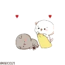 😻 emoji КОТИКИ!!! Telegram sticker 24 of 100
