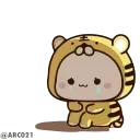 😭 emoji КОТИКИ!!! Telegram sticker 8 of 100