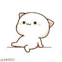 🥴 emoji КОТИКИ!!! Telegram sticker 22 of 100