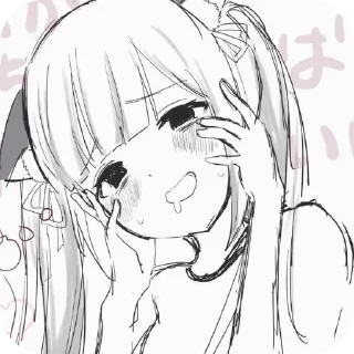 👍 emoji Sweet death @Bladettes Telegram sticker 16 of 29