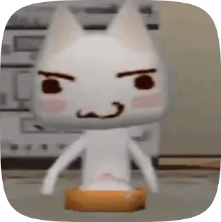 🌟 emoji c4ts by @wwwwqquu Telegram sticker 9 of 16