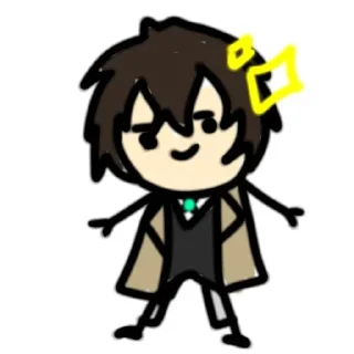 Sticker from лохи