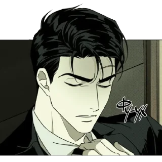 😶 emoji Под зелёным светом Telegram sticker 8 of 29