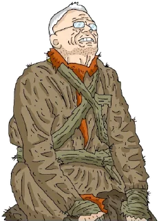 😭 emoji Вселенная Неполживых Баек (народный) Telegram sticker 7 of 119