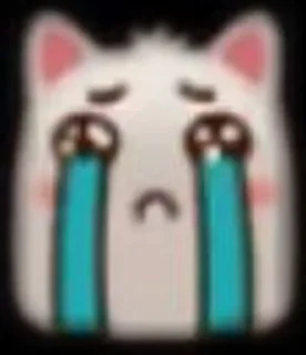 😭 emoji Sword of Chaos Telegram sticker 6 of 30