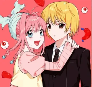 ♥️ emoji Шоппинг с неон ностраде Telegram sticker 22 of 24