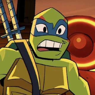 😡 emoji Леон- неон Telegram sticker 15 of 40