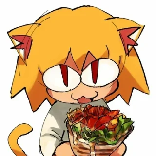💐 emoji NEKO ARC♡♡ Telegram sticker 15 of 15