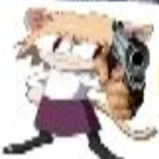 🔫 emoji NEKO ARC♡♡ Telegram sticker 6 of 15