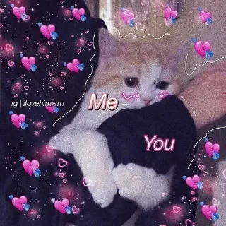 Sticker from Neko