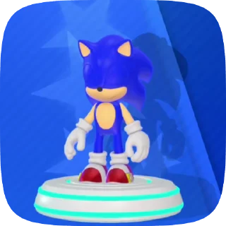 🦔 emoji • Sonic rumble • } sonic @f_kyza_tt Telegram sticker 11 of 36