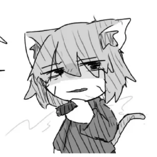 🤨 emoji neco arc Telegram sticker 23 of 103