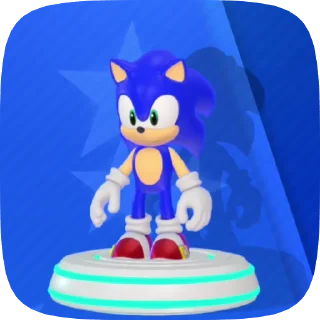 🦔 emoji • Sonic rumble • } sonic @f_kyza_tt Telegram sticker 12 of 36