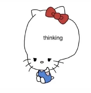 🤔 emoji Жучара Telegram sticker 15 of 104