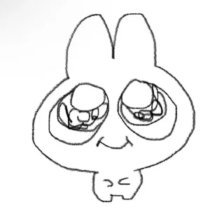 🥹 emoji Жучара Telegram sticker 9 of 104