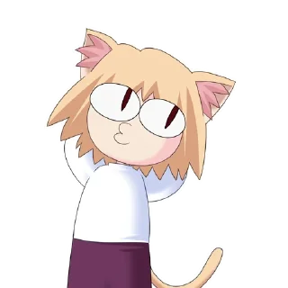 😗 emoji neco arc Telegram sticker 11 of 20