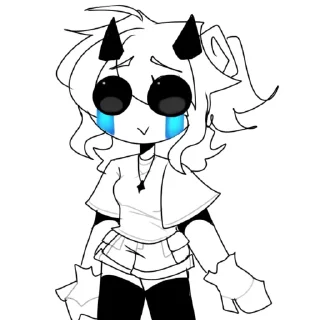 🥹 emoji НекО ДРочИт На Бургеры Telegram sticker 10 of 14