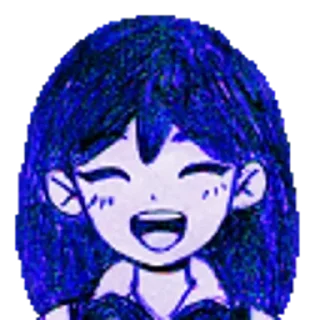 ☂️ emoji ★゙ ្ ⋆ ꒰ 𝐌𝐚𝐫𝐢 ꒱ Telegram sticker 7 of 40
