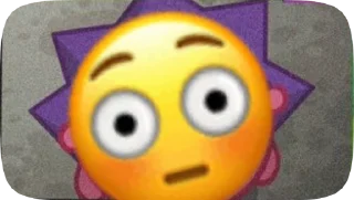🤨 emoji USARIKI Telegram sticker 14 of 50
