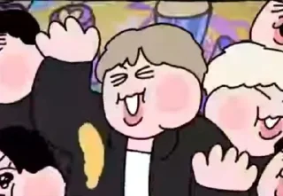 😟 emoji чогиё нуна хокщи намджачингу иссоё Telegram sticker 14 of 16