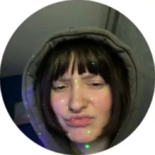 ❌ emoji Что на ужин Telegram sticker 9 of 86
