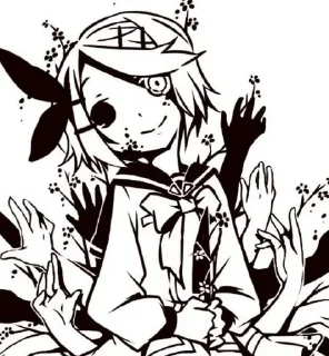 🌟 emoji Фанаты Fear Garden @A_g_a_t_t_ Telegram sticker 21 of 82