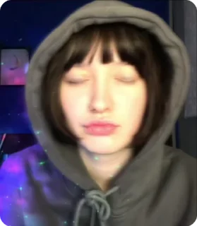 😏 emoji Что на ужин Telegram sticker 8 of 86